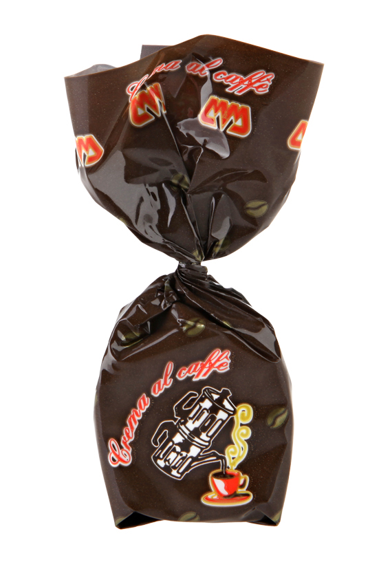 Coffe cream pralines