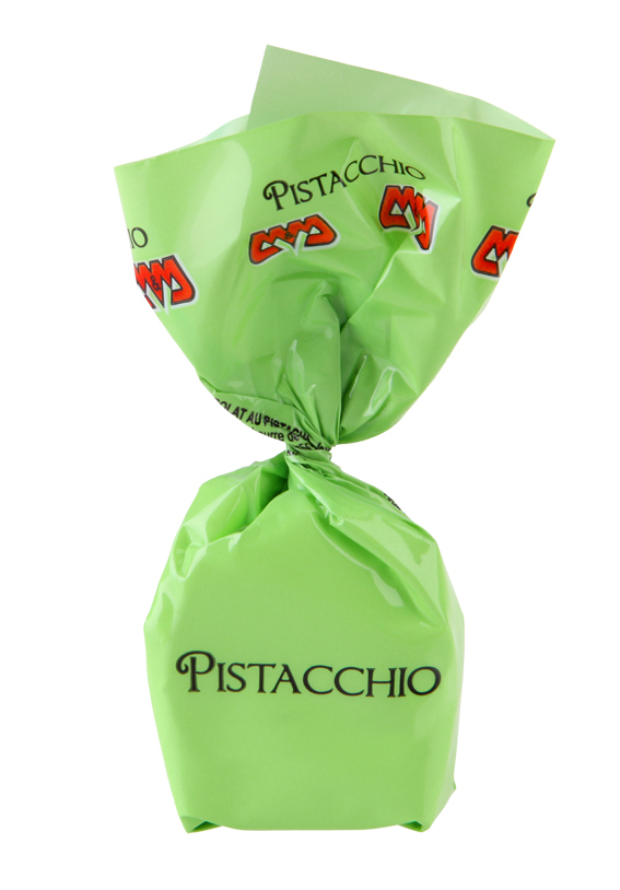 Pralines Pistacchio