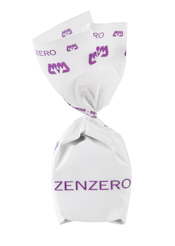 Pralines Zenzero(with ginger)