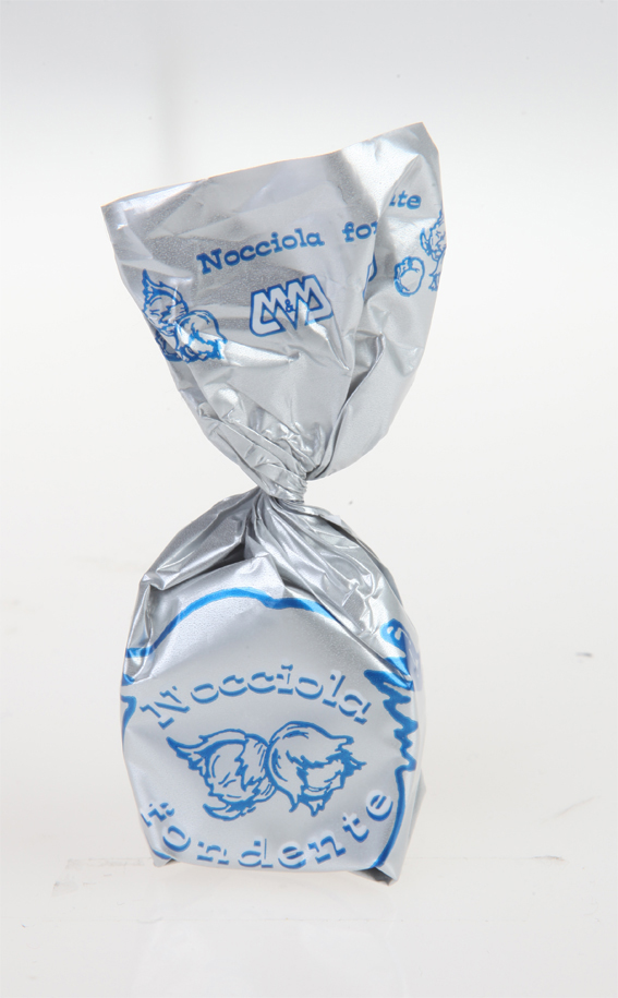 Pralines Nociolla Fondente(hazelnut and dark chocolate)