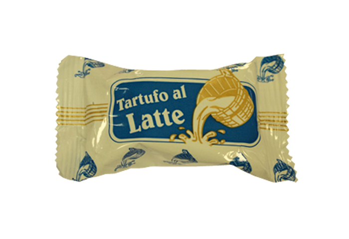 Tartufo al Latte
